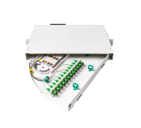 Rackmount Fiber Distribution Unit (FDU / ODF)